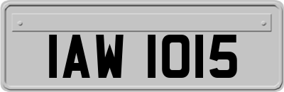 IAW1015