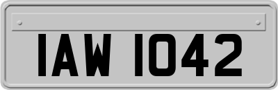 IAW1042