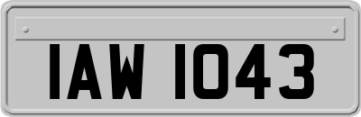 IAW1043