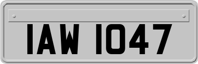 IAW1047