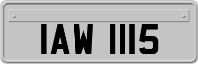 IAW1115