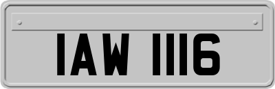 IAW1116