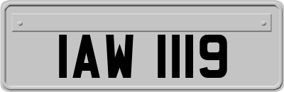 IAW1119