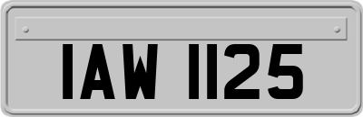 IAW1125