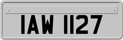 IAW1127