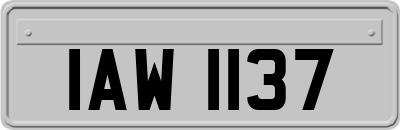 IAW1137