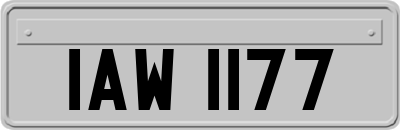 IAW1177