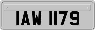 IAW1179