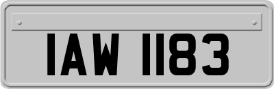 IAW1183