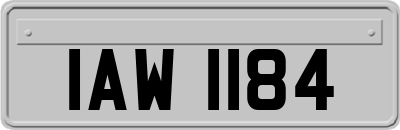 IAW1184