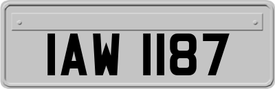 IAW1187