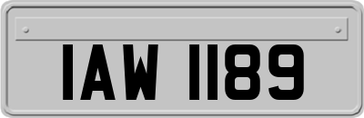 IAW1189