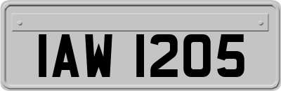 IAW1205