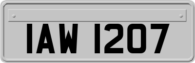 IAW1207