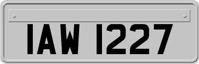 IAW1227