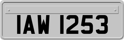 IAW1253