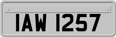 IAW1257