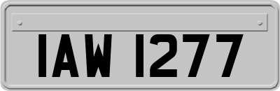 IAW1277