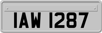 IAW1287