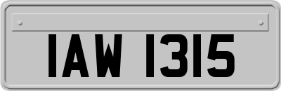 IAW1315