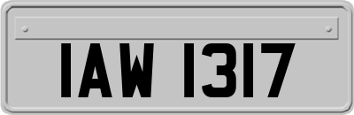 IAW1317