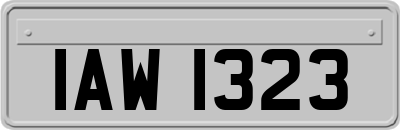 IAW1323