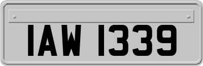 IAW1339