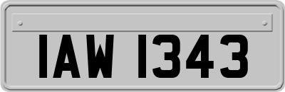 IAW1343