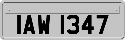 IAW1347