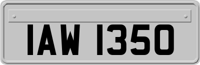 IAW1350