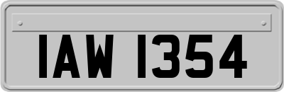 IAW1354