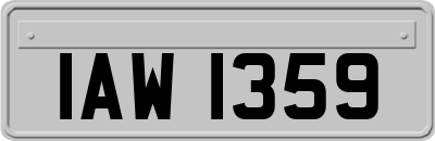 IAW1359