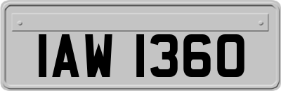 IAW1360