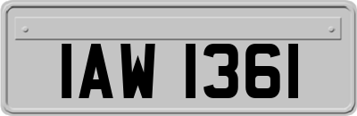 IAW1361