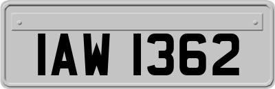 IAW1362