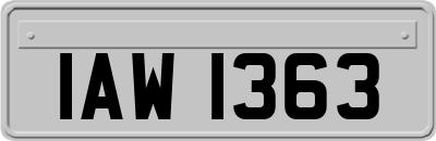 IAW1363
