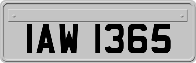 IAW1365