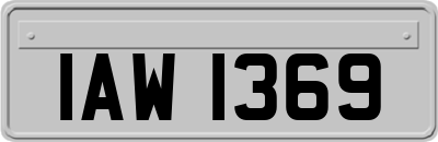 IAW1369