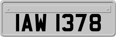 IAW1378