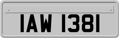 IAW1381