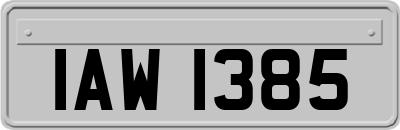 IAW1385