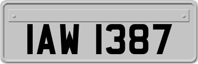 IAW1387