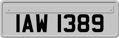 IAW1389