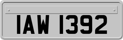 IAW1392