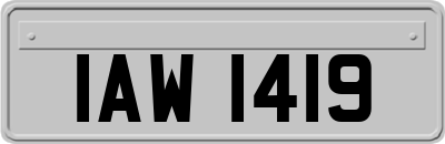 IAW1419