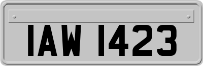 IAW1423