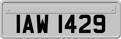 IAW1429