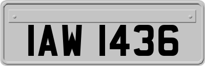 IAW1436