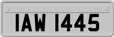 IAW1445