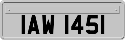 IAW1451